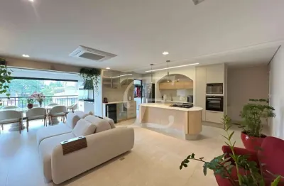 Apartamento com 2 dormitórios à venda, 130 m² por r$ 3.230.000,00 - campo belo - são paulo/sp