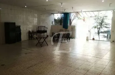 Galpão para alugar, 260 m² por r$ 10.250,00/mês - vila mascote - são paulo/sp