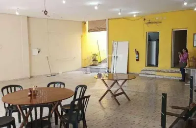 Galpão para alugar, 260 m² por R$ 10.250,00/mês - Vila Mascote - São Paulo/SP