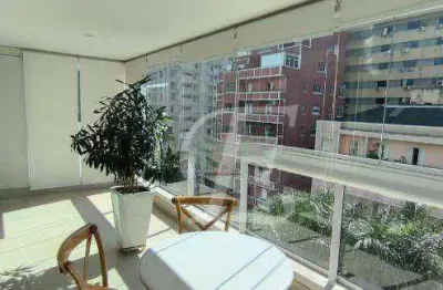 Apartamento com 3 dormitórios para alugar, 162 m² por r$ 25.955,00/mês - cerqueira césar - são paulo/sp