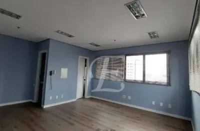 Sala comercial à venda | campo belo | 30m² | 1 vaga | vista panorâmica | infraestrutura completa