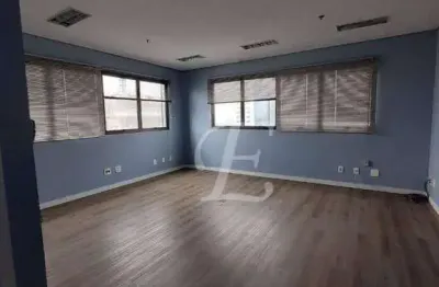 Sala comercial à venda | campo belo | 30m² | 1 vaga | vista panorâmica | infraestrutura completa