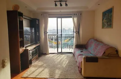 Apartamento 102m² a venda, 4 quartos, 1 suíte,  armários. sala living , varanda vista panorâmica e vagas, alto da boa vista