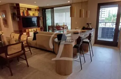 Apartamento com 3 dormitórios à venda, 111 m² por r$ 2.803.200,00 - moema - são paulo/sp