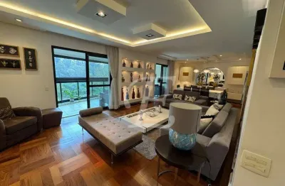 Apartamento com 4 dormitórios para alugar, 220 m² por r$ 30.000,00/mês - jardim morumbi - são paulo/sp