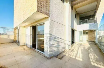 Cobertura com 4 dormitórios para alugar, 251 m² por r$ 34.320,00/mês - brooklin - são paulo/sp