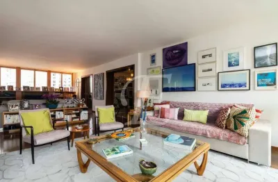 Apartamento com 3 dormitórios para alugar, 256 m² por r$ 28.780,03/mês - jardim américa - são paulo/sp