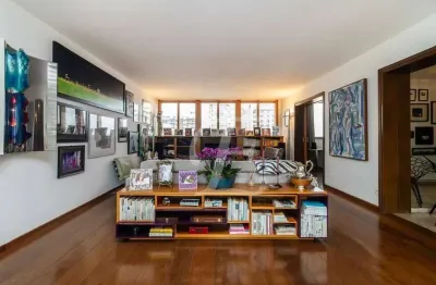 Apartamento com 3 dormitórios para alugar, 256 m² por R$ 28.780,05/mês - Jardim América - São Paulo/SP