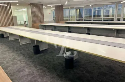 Conjunto comercial para alugar, 395 m² por r$ 68.762/mês - jardim europa - são paulo/sp