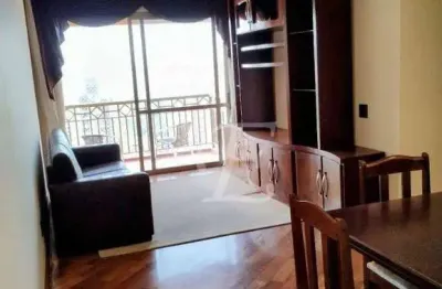 Apartamento com 3 dormitórios à venda, 100 m² por r$ 1.194.000,00 - vila bastos - santo andré/sp