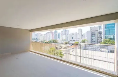 Apartamento novo! Nunca habitado, 149m, 3 suítes, 2 vagas, Moema Pássaros