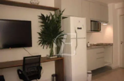 Apartamento com 1 dormitório para alugar, 25 m² por r$ 3.700,00/mês - pinheiros - são paulo/sp