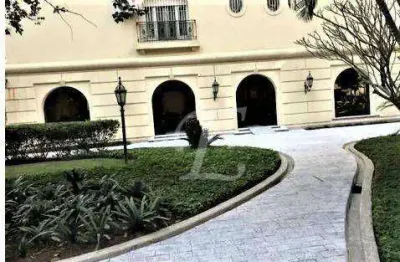 Apartamento com 5 dormitórios à venda, 547 m² por r$ 14.000.000,00 - jardim paulista - são paulo/sp