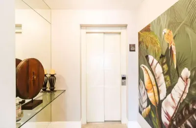 Apartamento com 2 dormitórios para alugar, 168 m² por r$ 26.270,00/mês - itaim bibi - são paulo/sp