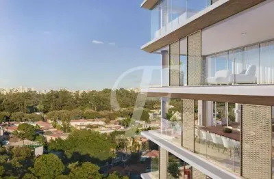 Apartamento com 3 dormitórios à venda, 227 m² por r$ 10.980.000,00 - jardim américa - são paulo/sp