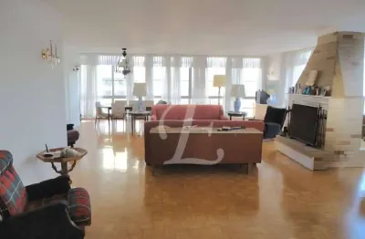 Cobertura com 3 dormitórios para alugar, 273 m² por r$ 41.745,00/mês - jardim paulista - são paulo/sp