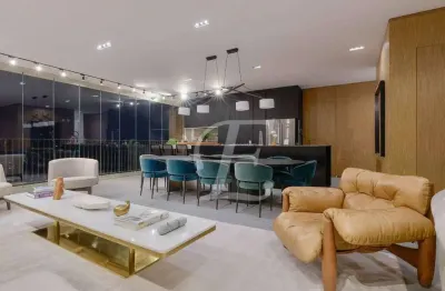 Apartamento com 3 dormitórios à venda, 189 m² por R$ 9.676.700,00 - Itaim Bibi - São Paulo/SP