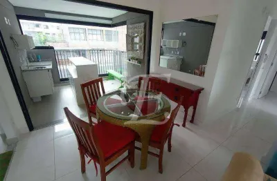Apartamento com 3 quartos para alugar na Rua Madre Silva, Jardim das Acacias, São Paulo