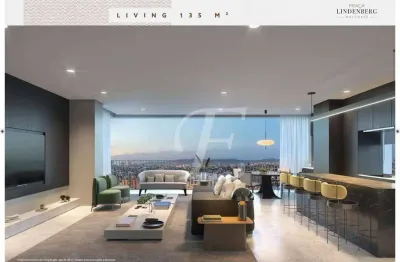 Apartamento garden à venda | lindenberg no itaim | 343 m² | 2 suítes | 2 vagas