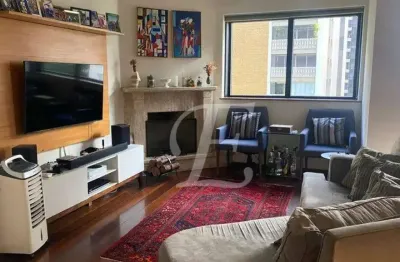 Apartamento com 4 dormitórios à venda, 143 m² por r$ 2.545.000,00 - itaim bibi - são paulo/sp