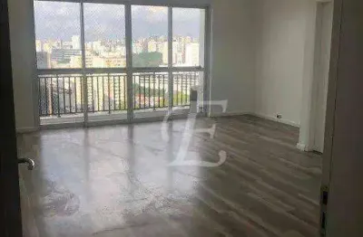 Conjunto comercial para locação – 46m² | 1 vaga | casa das caldeiras