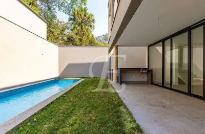 Casa com 4 quartos à venda na Rua Comendador Elias Zarzur, Santo Amaro, São Paulo