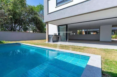 Casa com 4 quartos à venda na Rua Comendador Elias Zarzur, Santo Amaro, São Paulo