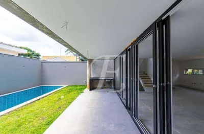 Casa com 4 quartos à venda na Rua Comendador Elias Zarzur, Santo Amaro, São Paulo