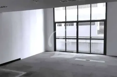 Conjunto com 167 m², 2 andar. cj 21. com mezanino, para alugar, 2 vagas, próximo rede globo. brooklin