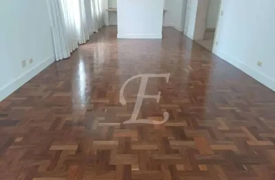 Apartamento com 4 dormitórios à venda, 259 m² por r$ 5.200.000,00 - cerqueira césar - são paulo/sp