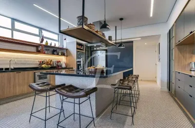 Apartamento à venda | higienópolis | 270 m² | 3 quartos (2 suítes, sendo 1 master) | 2 vagas