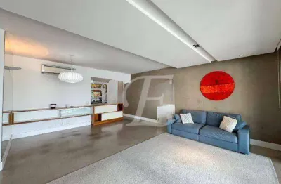 Apartamento com 2 dormitórios para alugar, 140 m² por r$ 18.148,00/mês - pinheiros - são paulo/sp