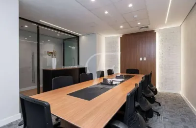 Conjunto para alugar, 187 m² por r$ 31.800,00/mês - vila olímpia - são paulo/sp