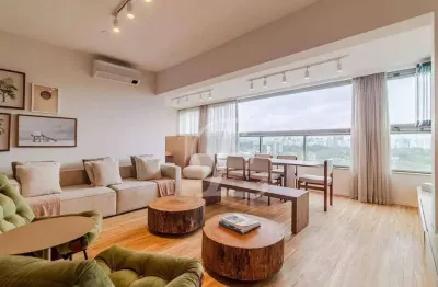 Apartamento com 1 dormitório para alugar, 66 m² por r$ 12.558,00/mês - pinheiros - são paulo/sp