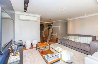 Apartamento com 2 dormitórios à venda, 100 m² por r$ 1.390.000,00 - vila olímpia - são paulo/sp