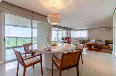 Apartamento com 4 quartos à venda na Rua Barão do Triunfo, Brooklin, São Paulo