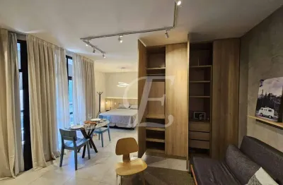 Apartamento com 1 quarto à venda na Rua Amauri, Jardim Europa, São Paulo