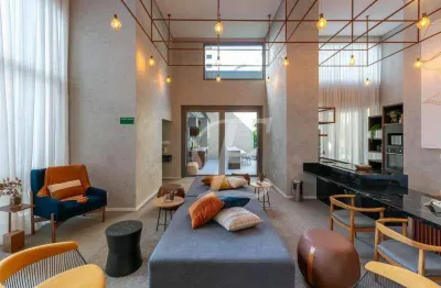 Studio com 1 dormitório à venda, 75 m² por r$ 2.250.000,00 - vila nova conceição - são paulo/sp