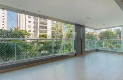 Apartamento garden com 3 dormitórios à venda, 311 m² por r$ 4.993.000,00 - vila mariana - são paulo/sp