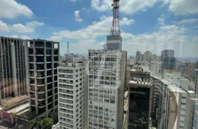 Andar Corporativo para alugar, 383 m² por R$ 28.686,80/mês - Bela Vista - São Paulo/SP