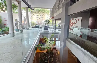 Apartamento com 1 dormitório à venda, 50 m² por r$ 1.496.000,00 - vila madalena - são paulo/sp