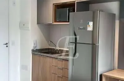 Studio, alugar, sem vaga, 25m2, 1 suíte, frente, vista livre para o shopping vila olímpia, mobiliado e decorado pela housi, lazer completo com piscina