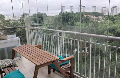 Apartamento com 3 dormitórios à venda, 80 m² por R$ 840.000,00 - Butantã - São Paulo/SP