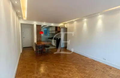 Apartamento para alugar | itaim bibi | 107 m² | 3 quartos (1 suíte) | 1 vaga