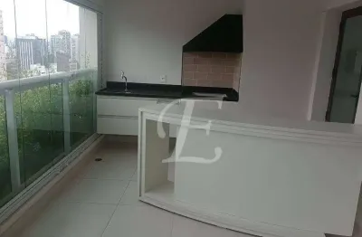 Apartamento com 3 dormitórios para alugar, 178 m² por R$ 28.100,00/mês - Jardim das Acácias - São Paulo/SP