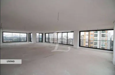 Apartamento à venda | lindenbeg | park lane moema | 375 m² | 4 suítes | 5 vagas