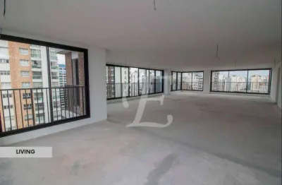 Apartamento à venda | lindenbeg | park lane moema | 375 m² | 4 suítes | 5 vagas