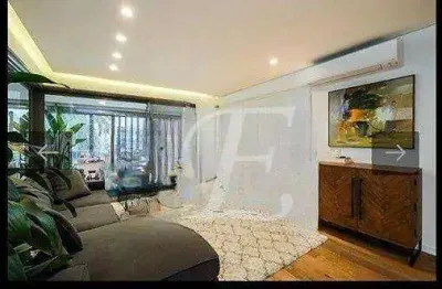 Apartamento com 4 suítes, 4 vagas à venda, 252 m² - vila conceição - proximo ao parque do ibirapuera