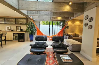 Casa com 3 quartos (3 súites)à venda, 408 m² por r$ 5.832.000 - brooklin paulista - são paulo/sp