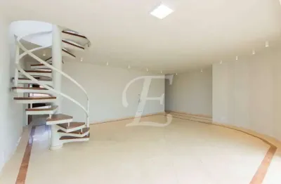 Cobertura com 3 dormitórios à venda, 238 m² por r$ 1.490.000,00 - vila congonhas - são paulo/sp